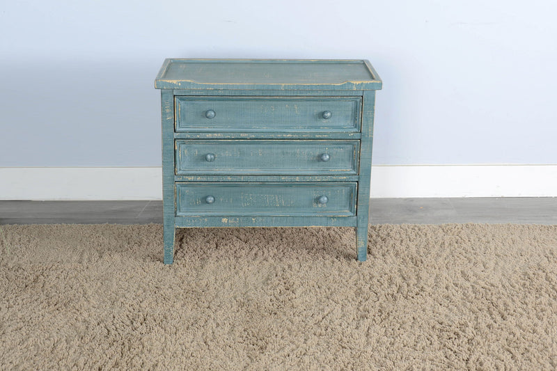 Marina - End Table With Drawer
