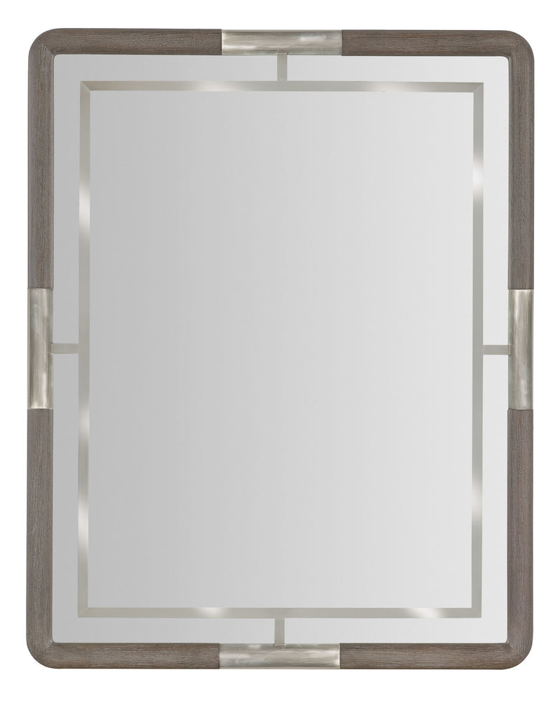 Modern Mood - Landscape Mirror