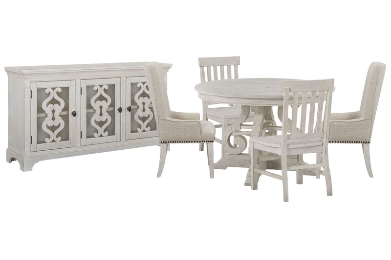 Bronwyn - 48" Round Dining Table Set