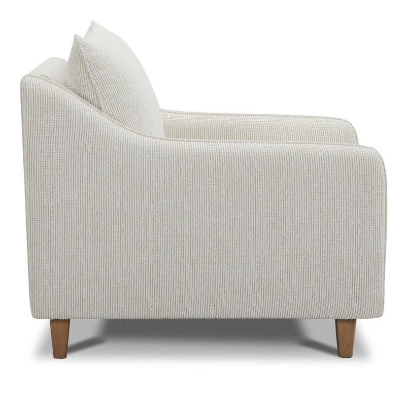 Vogue - Fabric Arm Chair