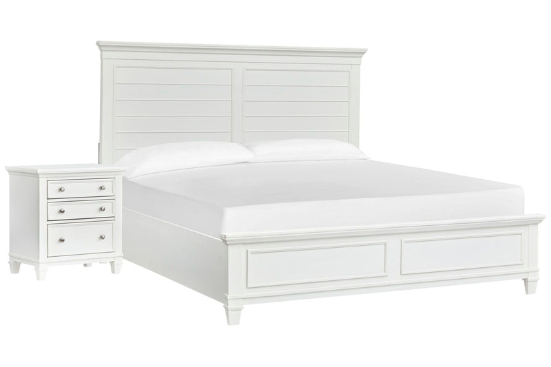 Charleston - Panel Bedroom Set