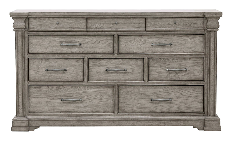 Madison Ridge - Bedroom Set With Storage Bed