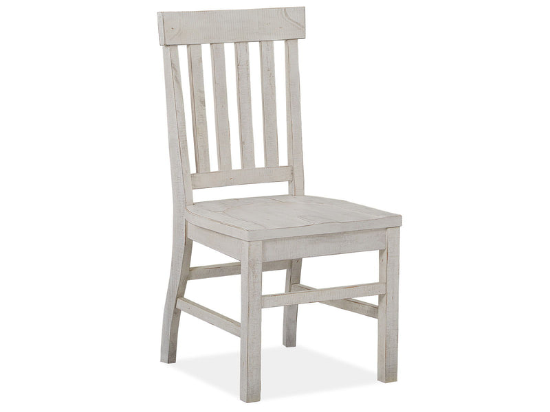 Bronwyn - Dining Side Chair (Set of 2) - Alabaster