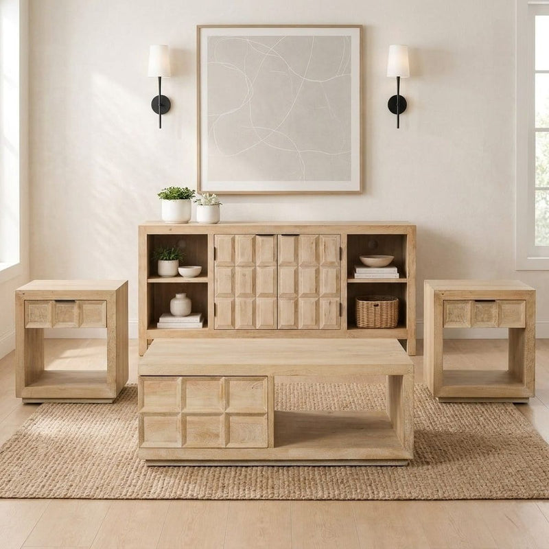 Laguna - Wood Table