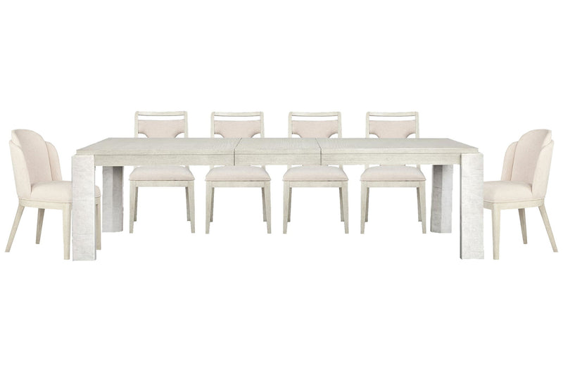 Lorelei - Extendable Rectangular Dining Table Set