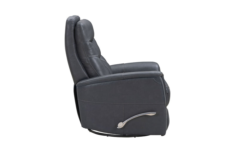 Gemini - Manual Swivel Glider Recliner