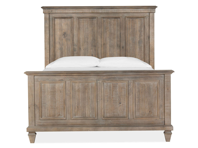 Lancaster - Complete Panel Bed