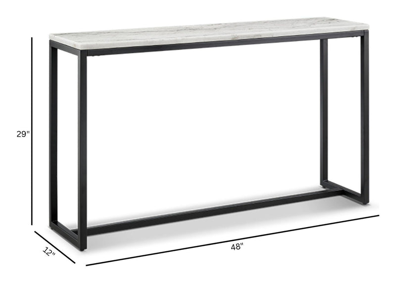 Torin - Rectangular Table