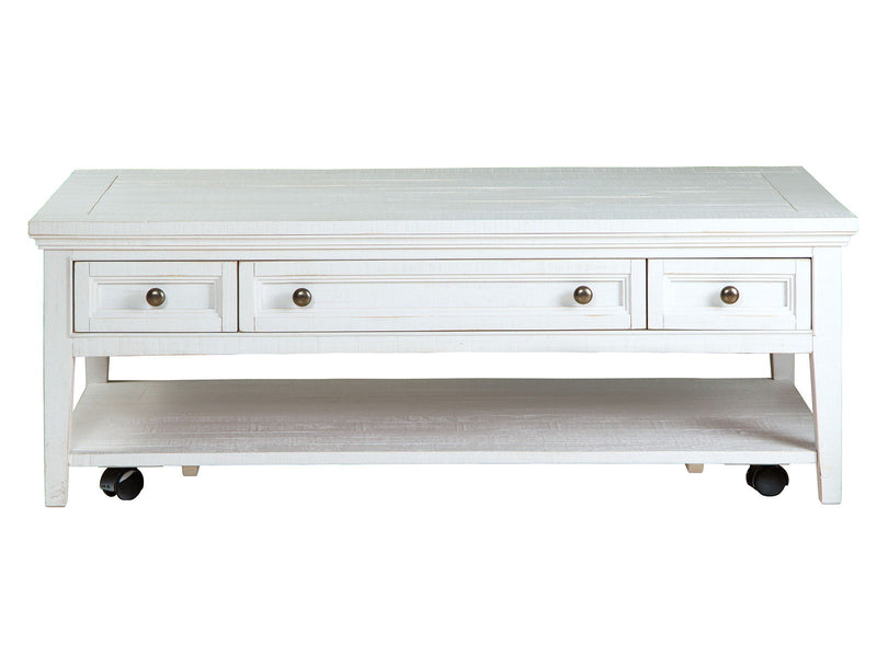Heron Cove - Rectangular Cocktail Table Set