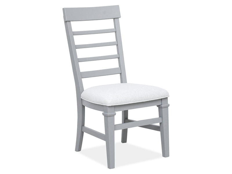 Charleston - Dining Side Chair With Upholstered Seat (Set of 2)