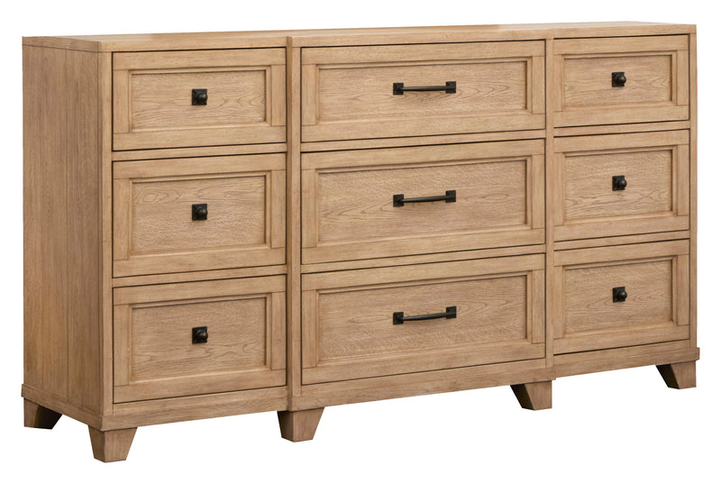 Coventry - Drawer Dresser