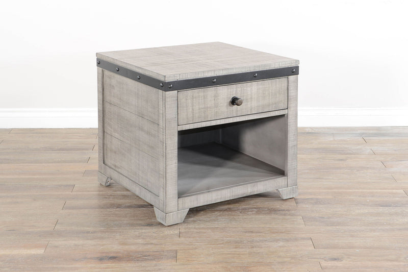 Alpine - Traditional Mahogany Wood Table