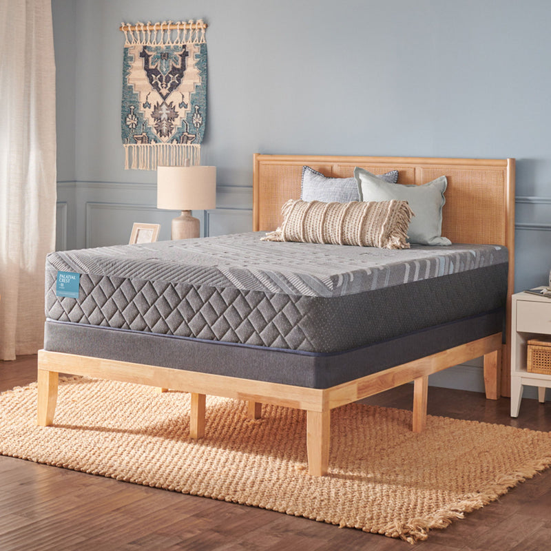 Palatial Crest - Wild Canyon Medium Mattress - Split California King