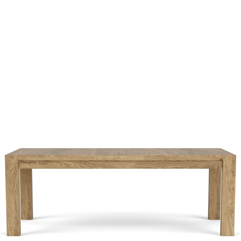 Davie - Rectangular Dining Table - Light Brown