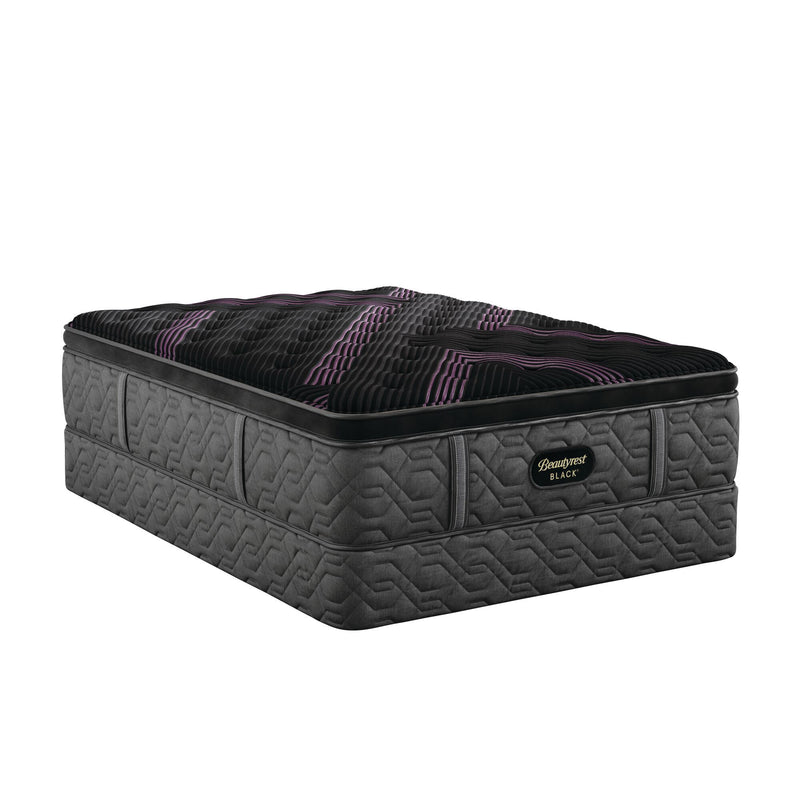 Beautyrest Black - 16.25" Series Two Plush Pillow Top Mattress