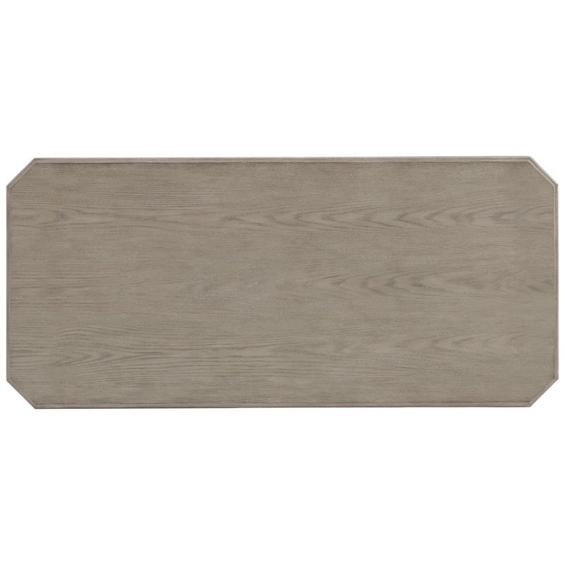 Wimberley - Executive Desk - Light Brown