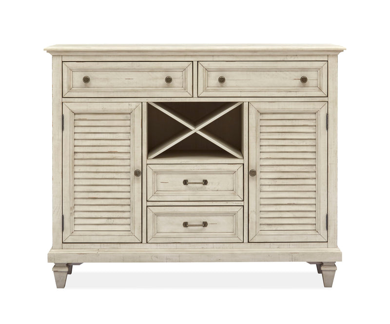 Newport - Server - Alabaster