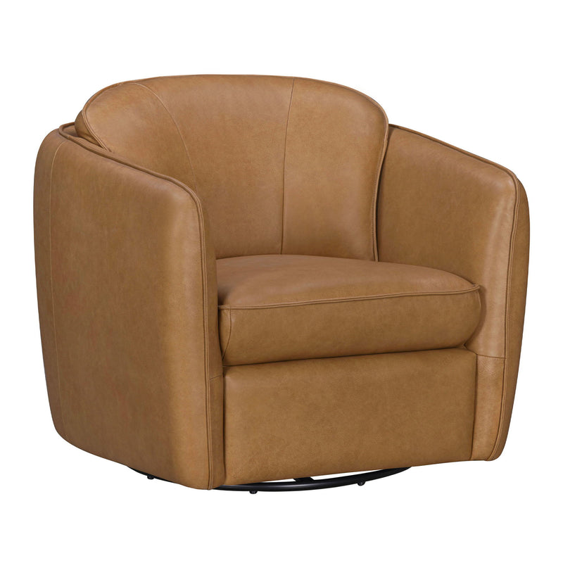 Norwood - Swivel Glider Accent Chair
