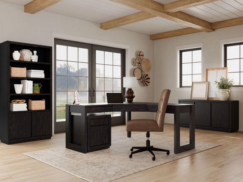 Westwood - Wood Credenza