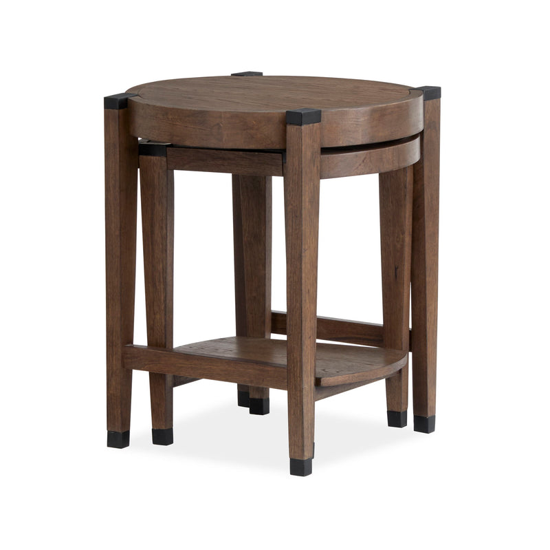Kaysen - Nesting End Table - Wallaby