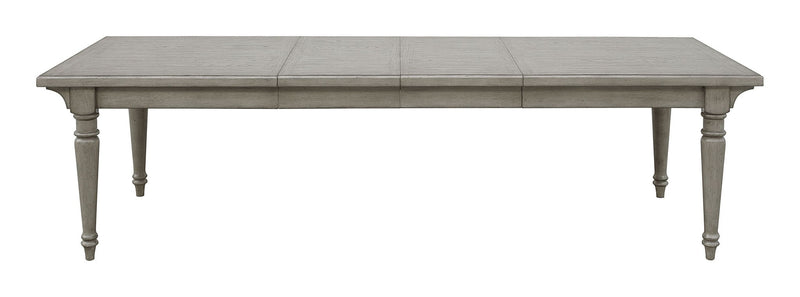 Madison Ridge - Extendable Leg Dining Room Table Set