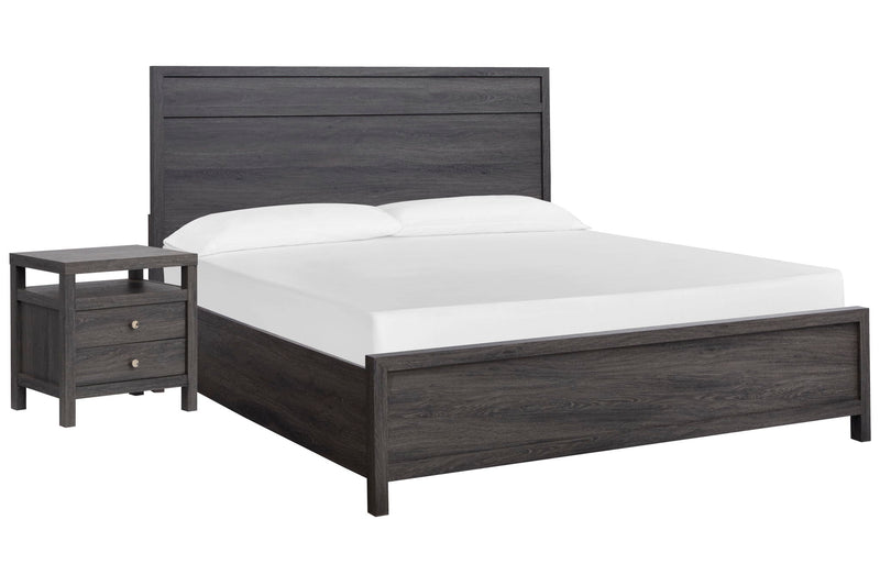 Merrifield - Panel Bedroom Set