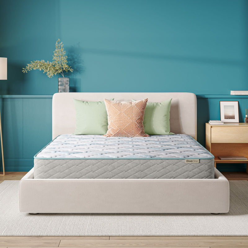 Soothing Nights - 10" Medium Mattress In A Box