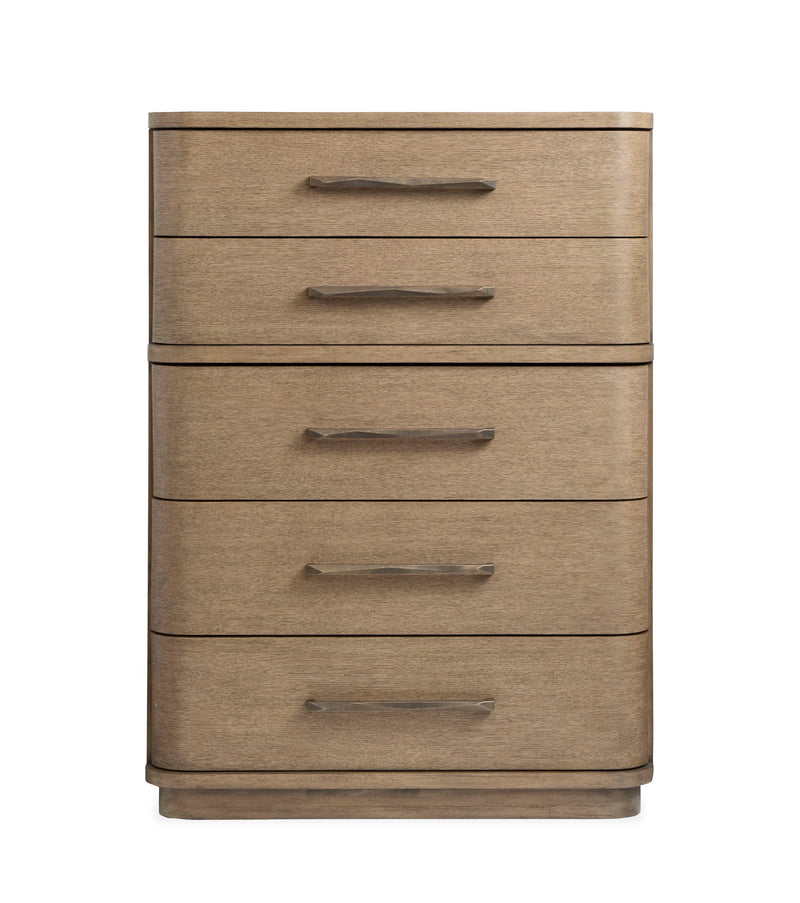 Thorne - Drawer Chest - Amber Brown