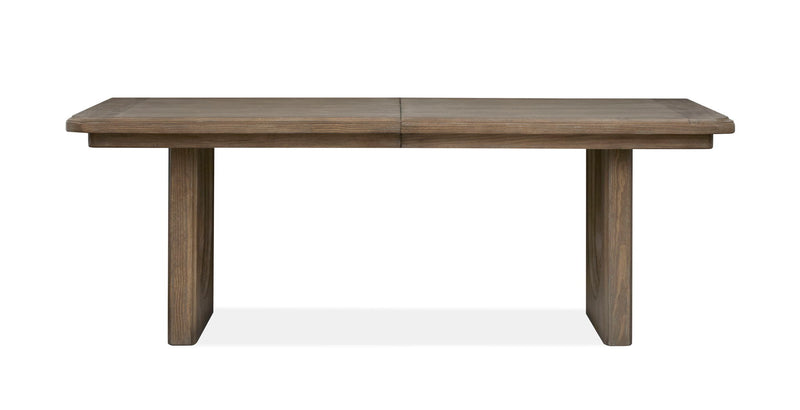Westbourne - Extendable Trestle Dining Table Set