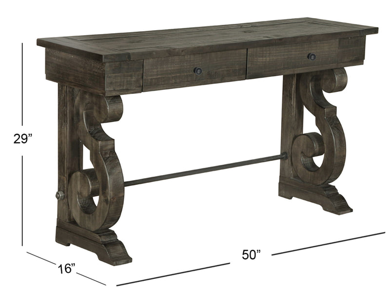 Bellamy - Rectangular Table