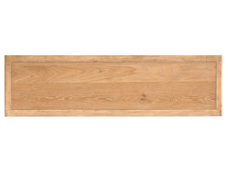 Somerset - Double Drawer Dresser