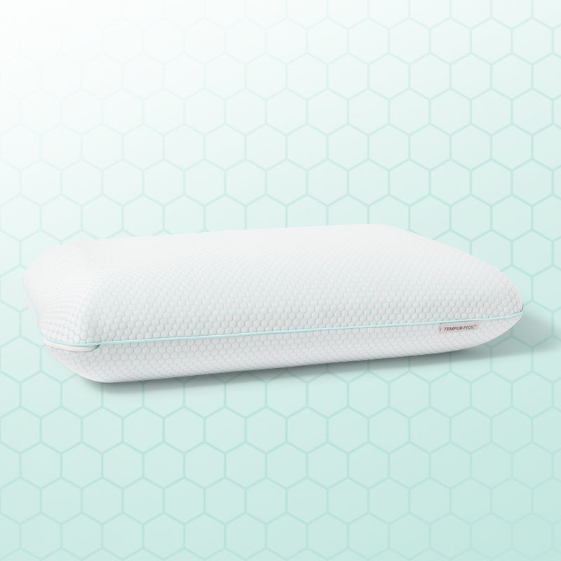 Pillows - Tempur-Pedic Everyday Comfort Pillow - White