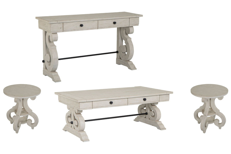 Bronwyn - Rectangular Cocktail Table Set