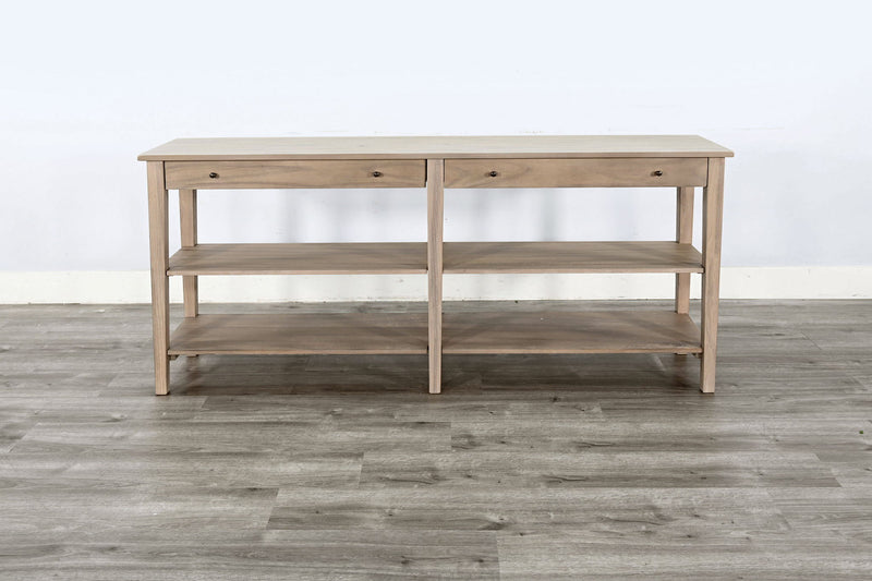 Wide Console Table