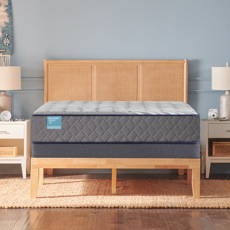 Palatial Crest - Wild Canyon Firm Tight Top Mattress