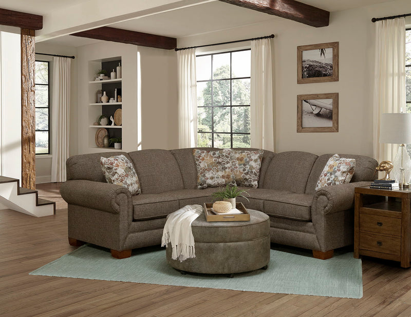 Midtown - Storage Ottoman