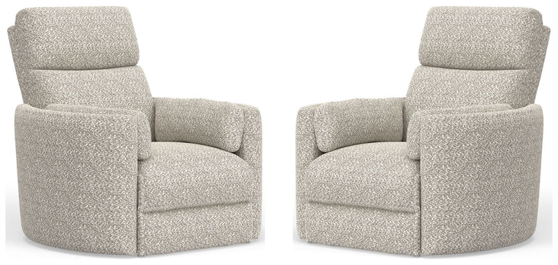 Radius - Power Swivel Glider Recliner