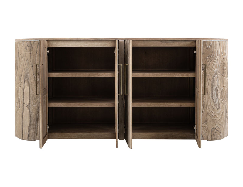 Balam - 4 Doors Console