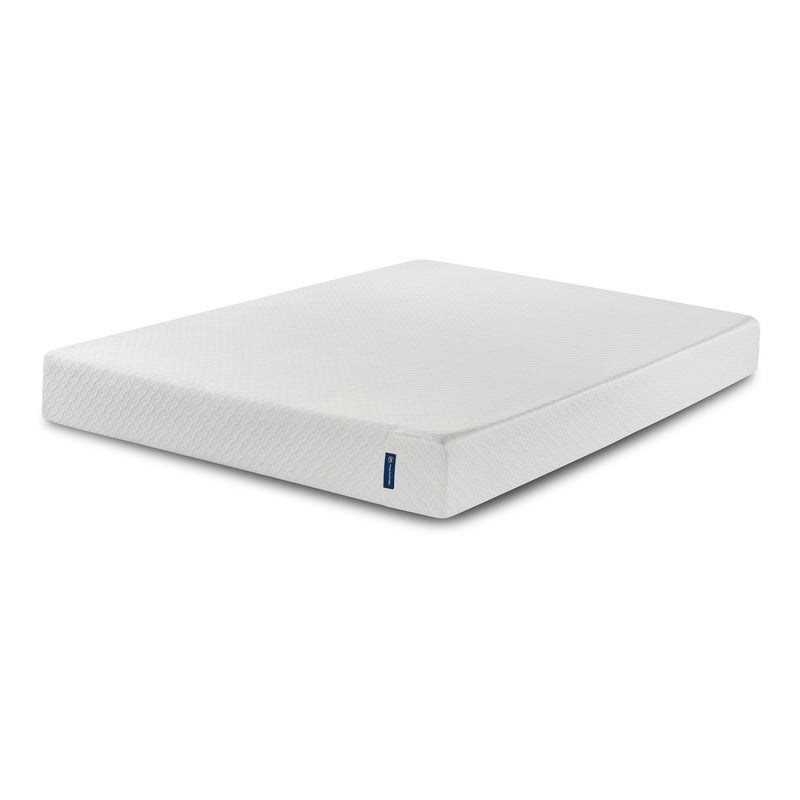 Sheer Slumber - 8" Medium Firm Memory Foam Mattress