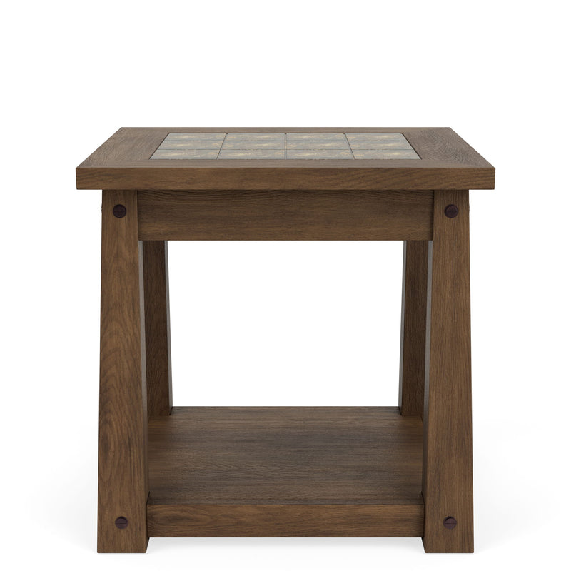 Lakepoint - End Table - Oxford Oak