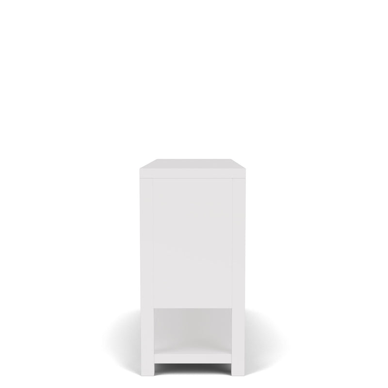 Rosalie - Door Console - White