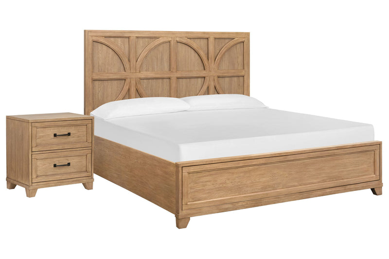 Coventry - Panel Bedroom Set