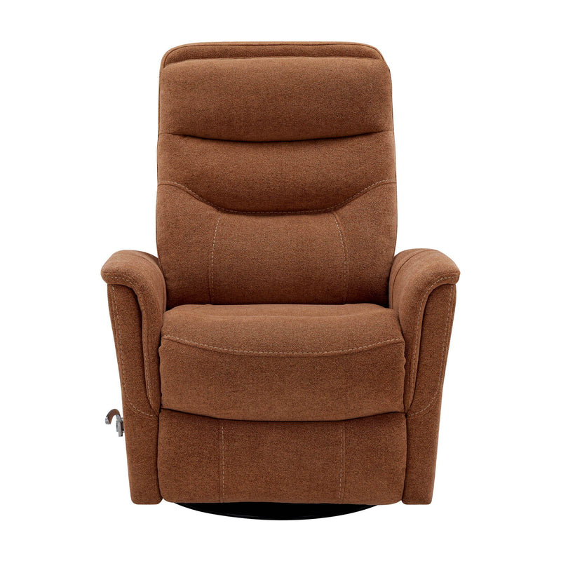 Gemini - Manual Swivel Glider Recliner