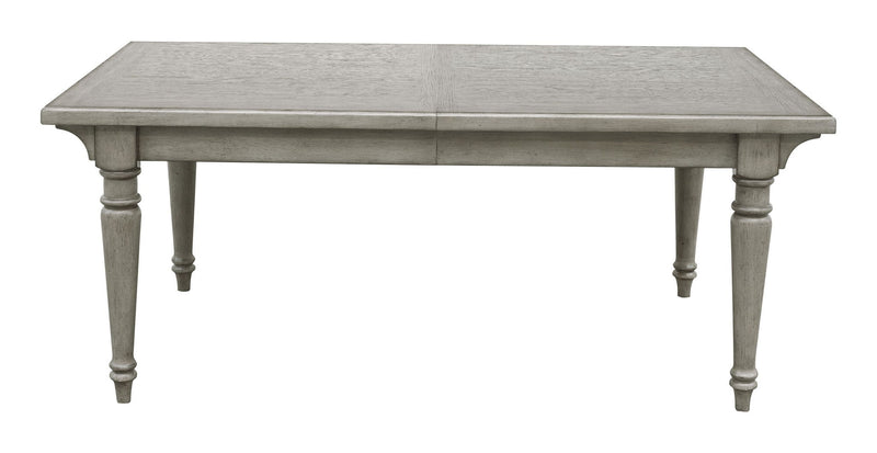 Madison Ridge - Extendable Leg Dining Table