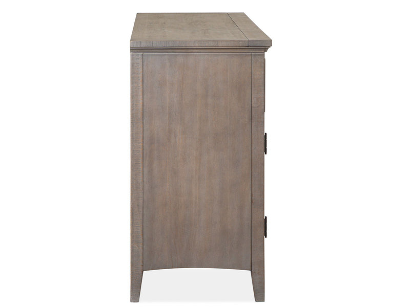 Paxton Place - Buffet - Dovetail Gray