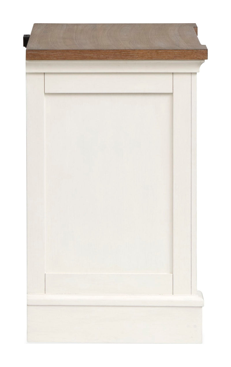 Kingston - Upholstered Panel Bedroom Set