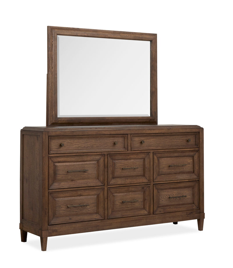 Groveland Park - Drawer Dresser