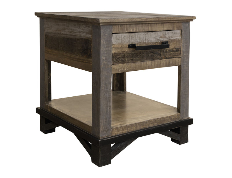 Loft - End Table