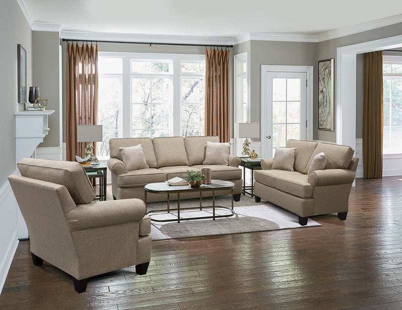 Weaver - Loveseat