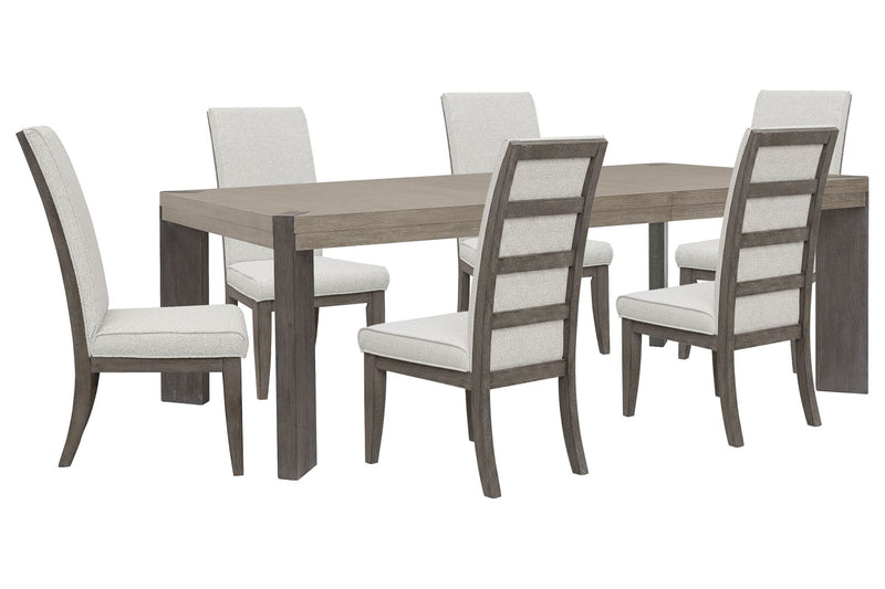 Anderson Park - Leg Dining Table Set